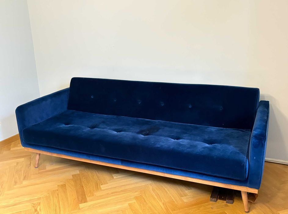 Sofa 4-osobowa z funkcją spania
