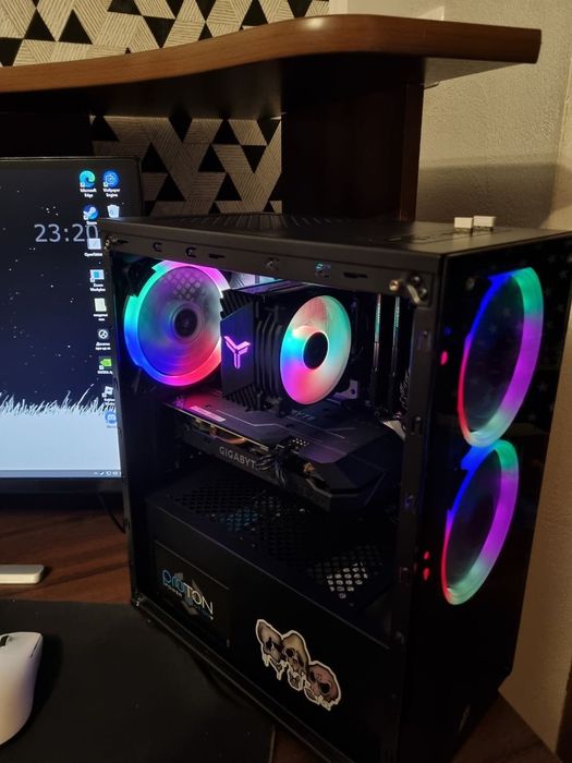 Продам ігровий пк 1660 6gb