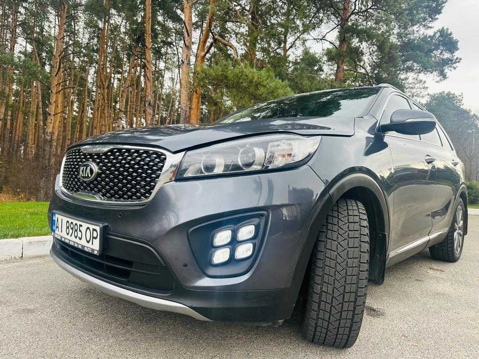 Kia Sorento 2016