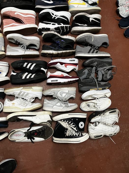 Кросівки Оптом Adidas Nike New balance