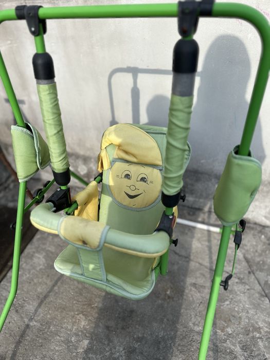 Гойдалка для дитини до 15 кг