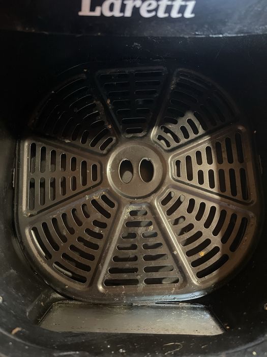 Аэрогриль Laretti ( користувалася 1 раз)