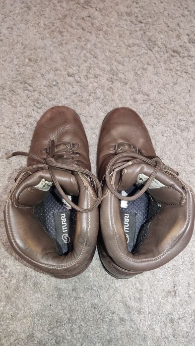 Чоботи/Берци UK8