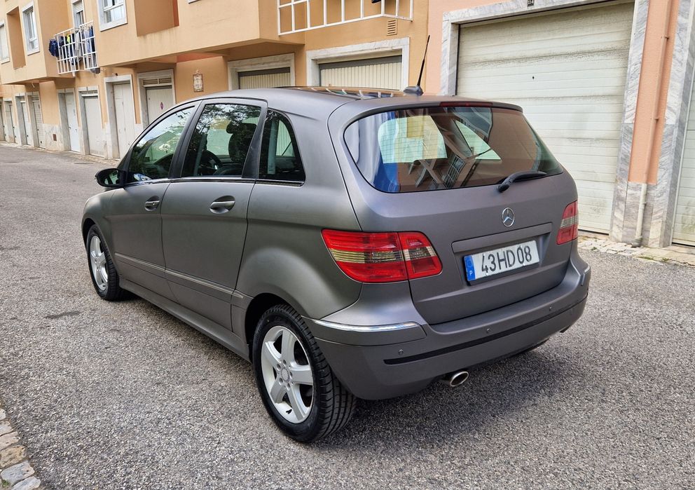 Mercedes-Benz B 180 CDi Automático | Apenas 192.000 KM | Nacional