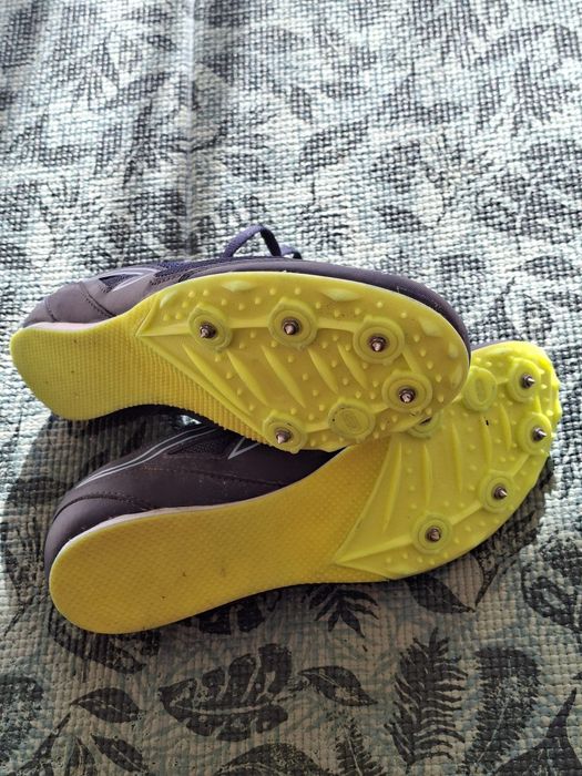 Sapatos de bico para atletismo