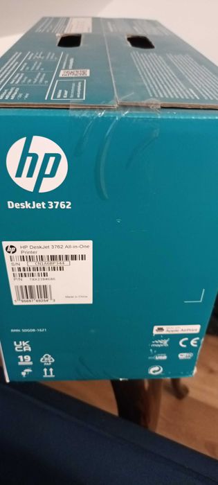 Drukarka 3w1 hp deskjet 3762