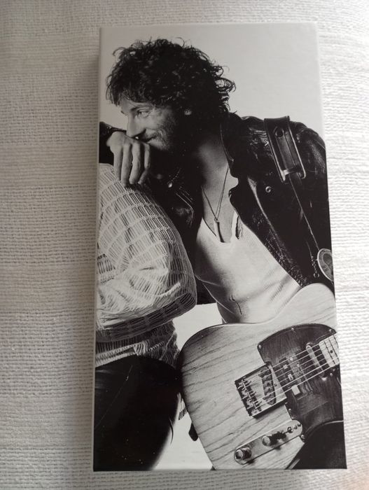 2 Caixas CD Bruce Springsteen coleção
