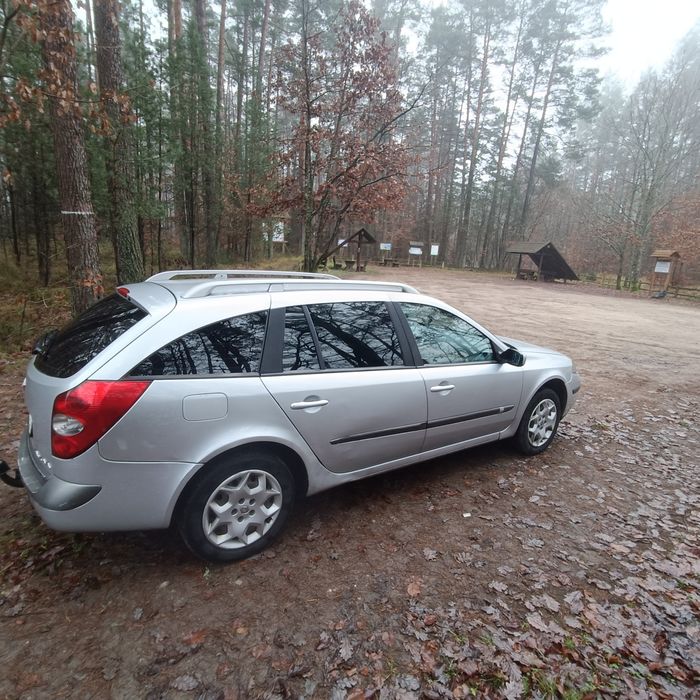 Renault laguna 2 2.0 2006r LPG świąteczna okazja