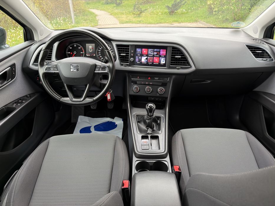 Seat Leon Stylance 1.6 TDi Sprowadzony