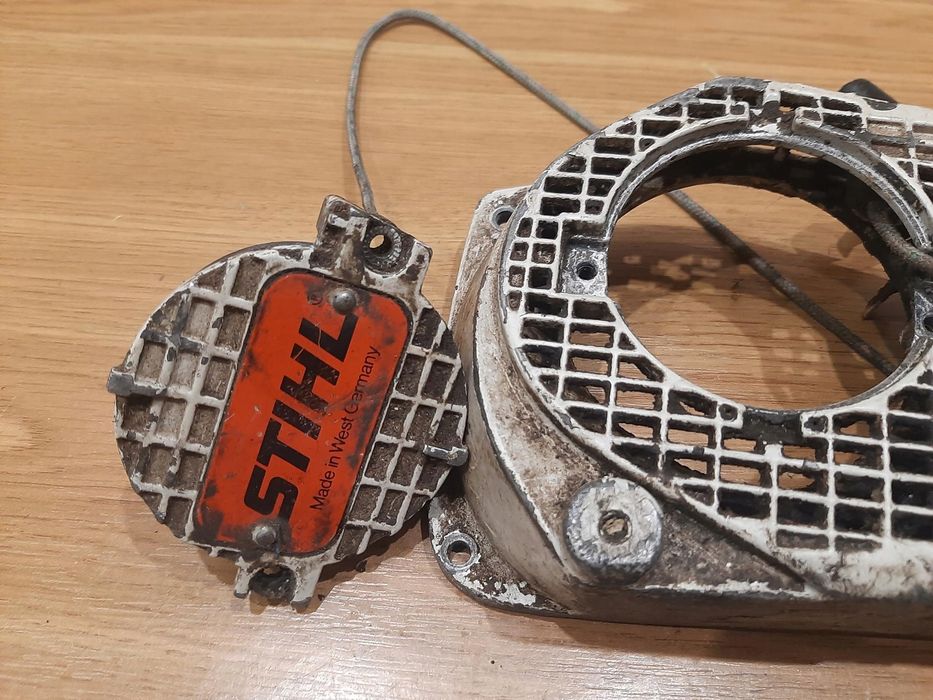 Stihl Fs 200 Av Szarpak Starter Obudowa Osłona