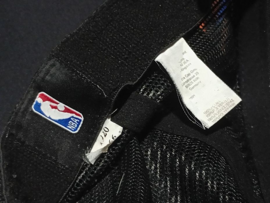 Boné Chicago Bulls New ERA