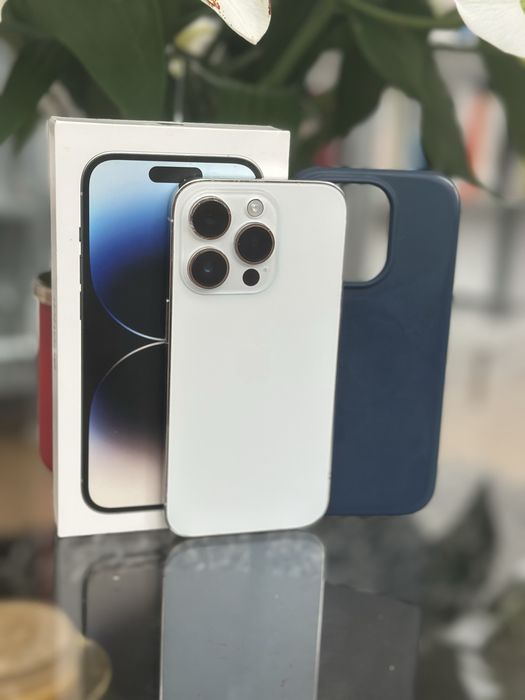 Iphone 14Pro 256GB - 92% baterii
