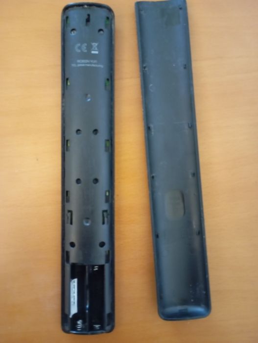 Pilot Netflix model rc802n yui1 działa