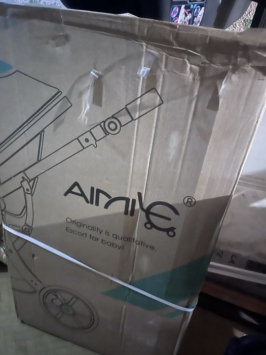 Дитяча коляска до 4 років