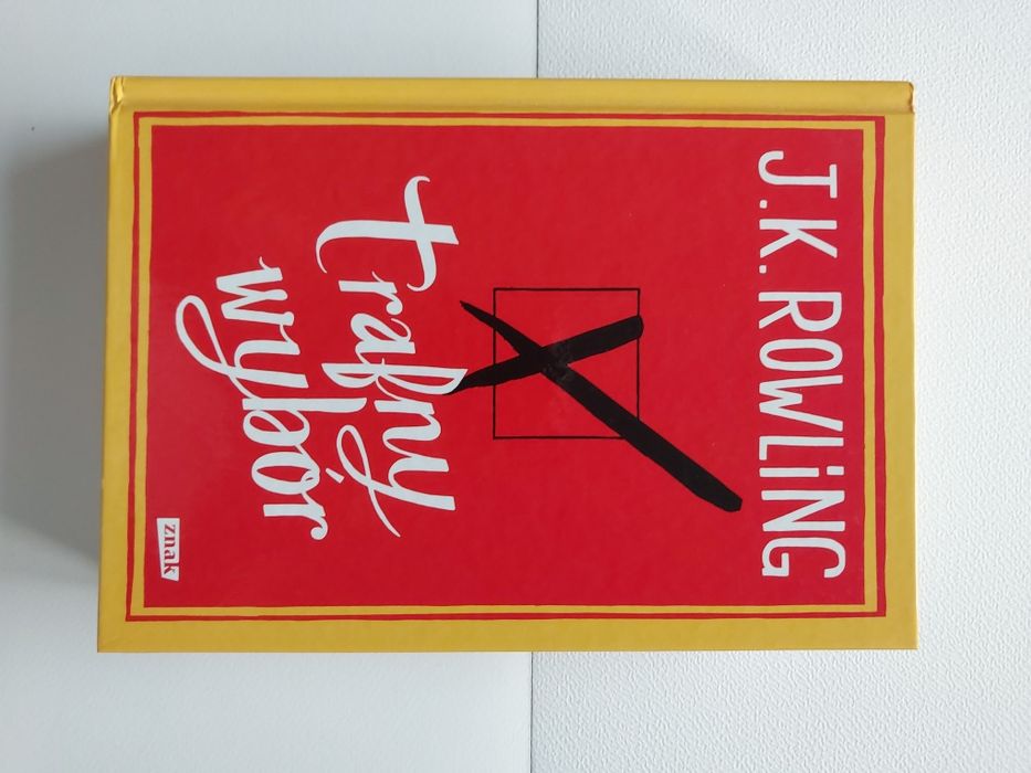 Trafny wybór J. K. Rowling
