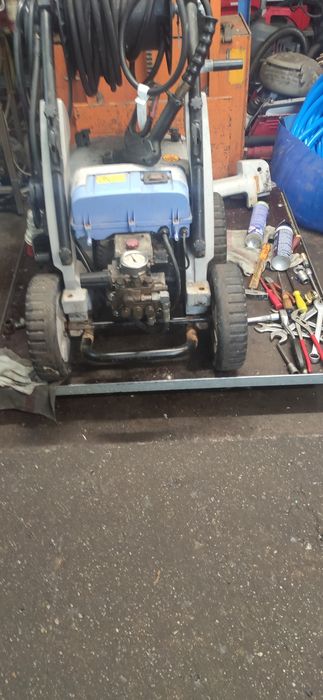 Serwis myjek ciśnieniowych i urządzeń czyszczących Karcher i innych