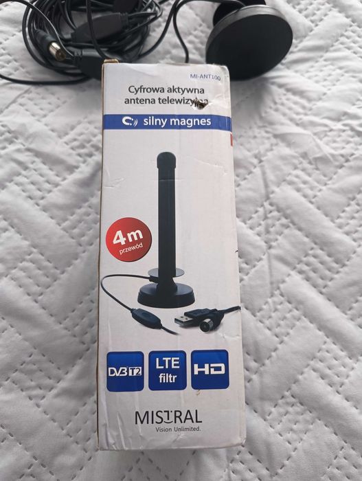 Antena samochodowa zewnętrzna