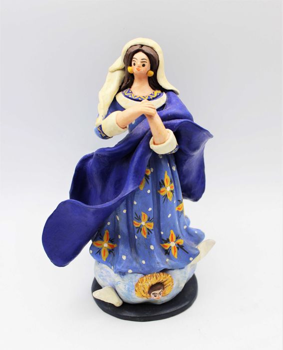 Porquinho em Terracota - Júlia Côta