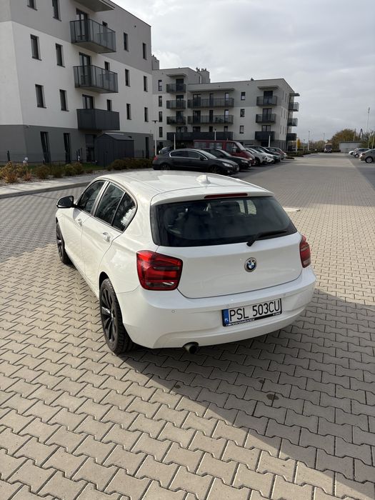 BMW seria 1 F20 116d