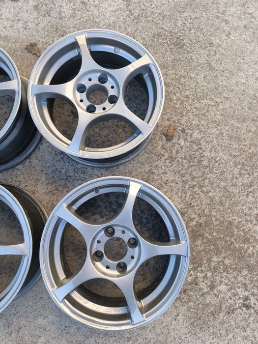 Диски титанові 4/100/14