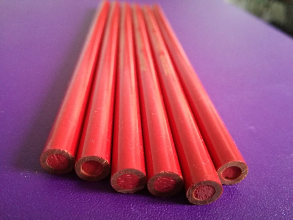 Lápis Royal Sovereign Red/Vermelho

para ARTISTAS