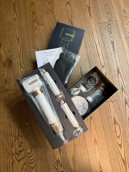 Стайлер для волосся, фен-стайлер