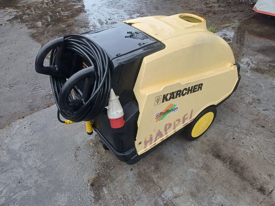 Myjka ciśnieniowa Karcher HDS 895