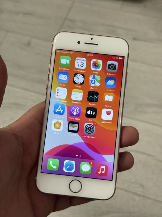 iPhone 7 32gb RoseGold