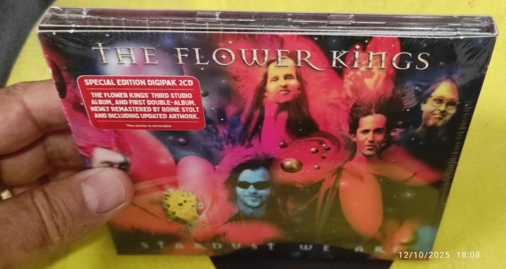 The Flower Kings - Stardust We Are 2CD
