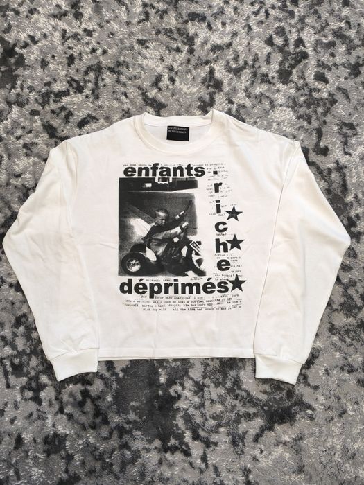 Без передоплати!! Лонгслів Enfants Riches Deprimes / ERD