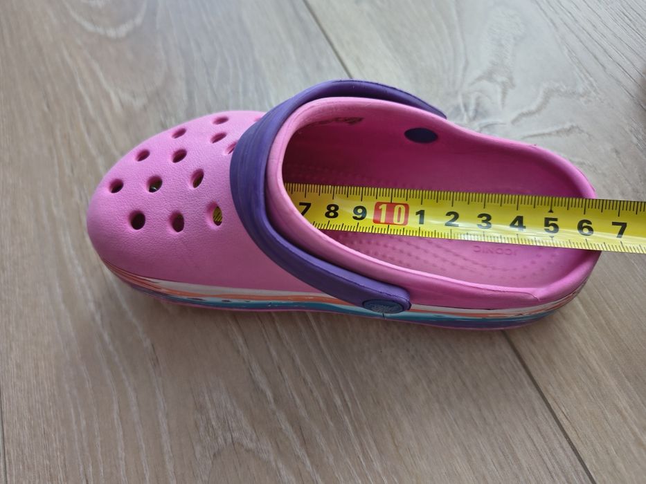 Crocs rozmiar c 9