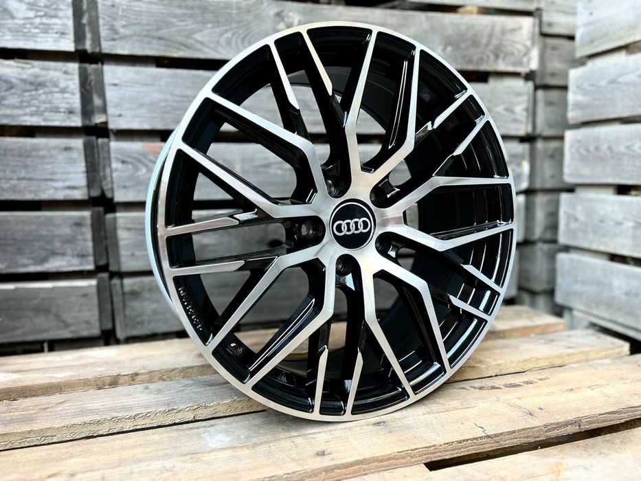alufelgi r17 5x112 NOWE! AUDI A3 8V 8Y A4 b7 b8 b9 A6 6 c7 c8 Q5