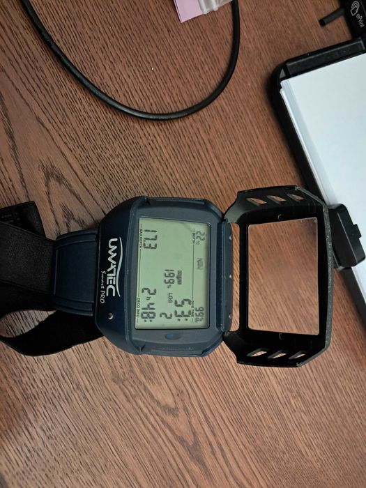 Komputer petwy.  Suchy skafander. Mares.