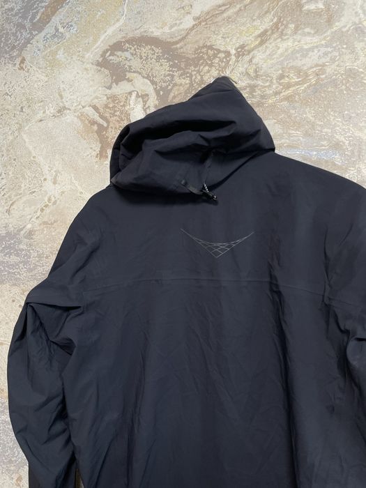 Ветровка Hoka Transport Rain Gore Tex размер М