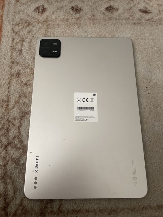 Tablet xiaomi pad 6 + akcesoria
