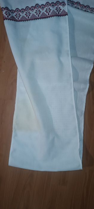 Рушник ручної роботи новий