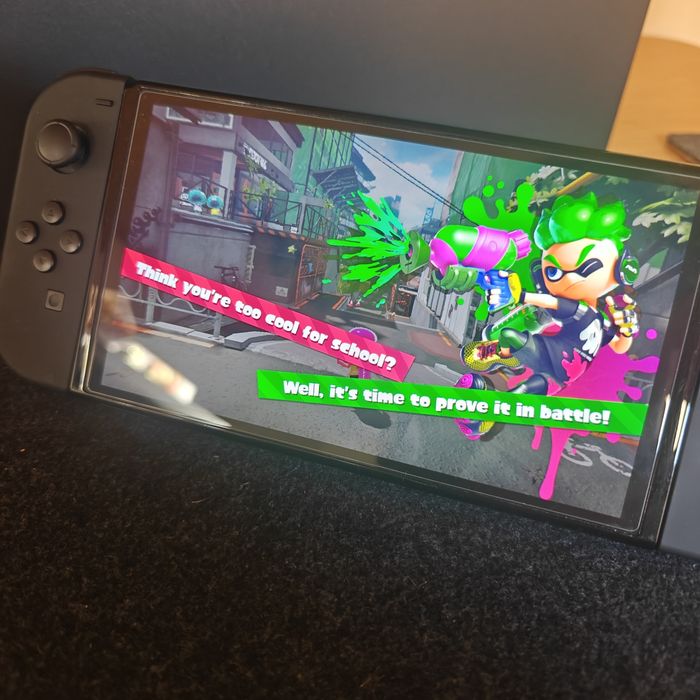 Splatoon 2 - Nintendo Switch