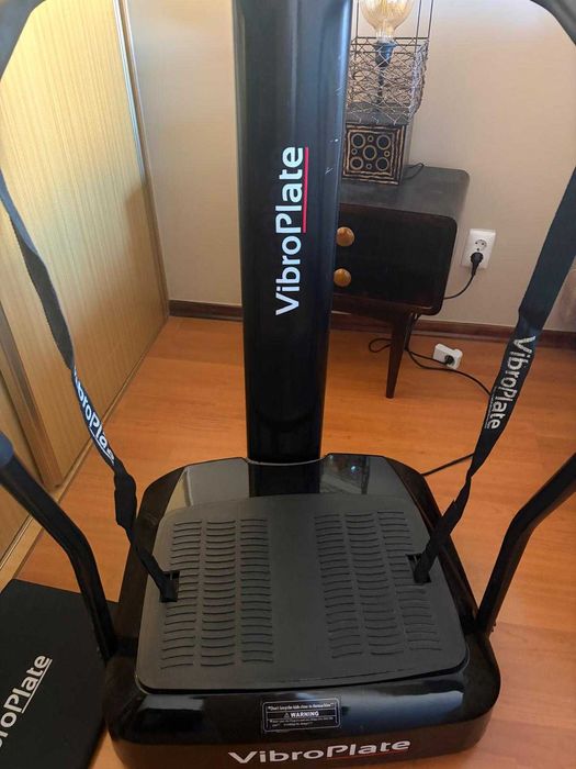 VibroPlate Diamond – Plataforma Vibratória