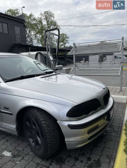 Продам bmw m3 e46