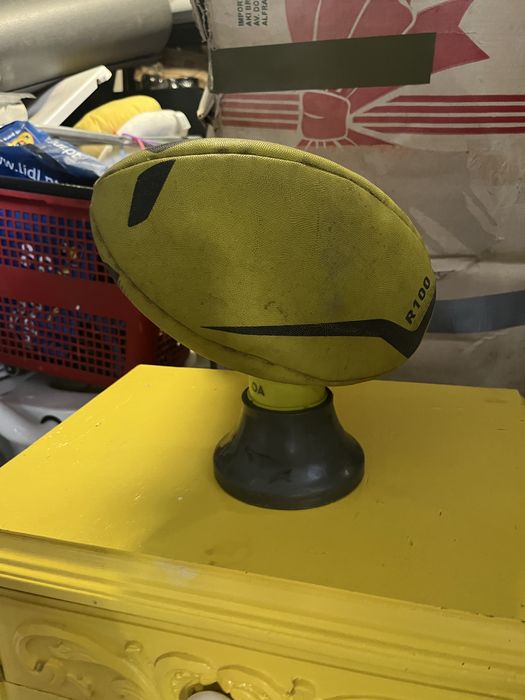 tee para chute rugby