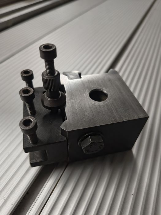 Emco Multifix szybki uchwyt Tokarski