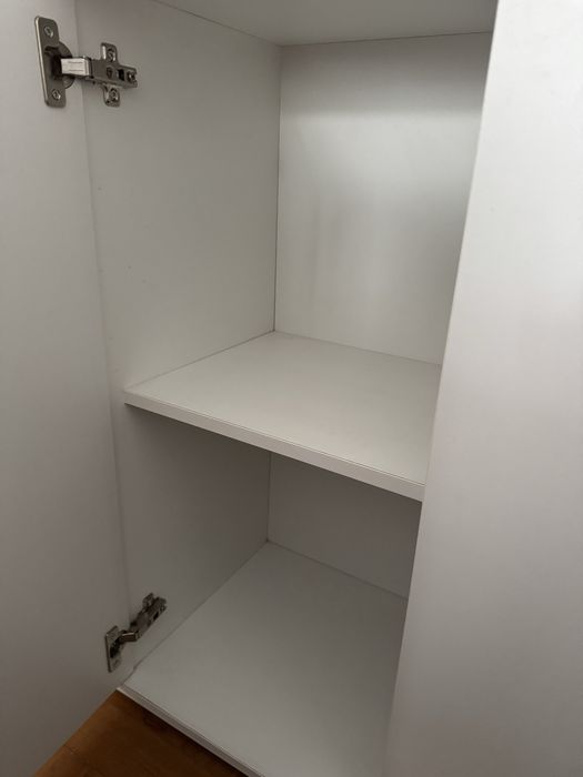 Movél Aquário Branco