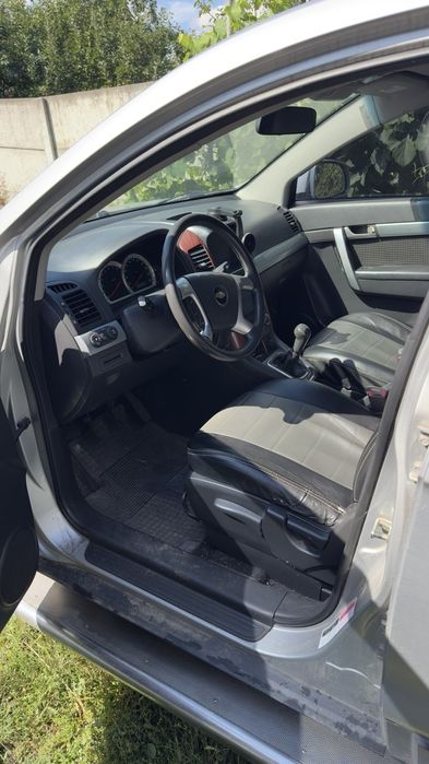 Chevrolet Captiva ЧИТАЙТЕ ОПИС