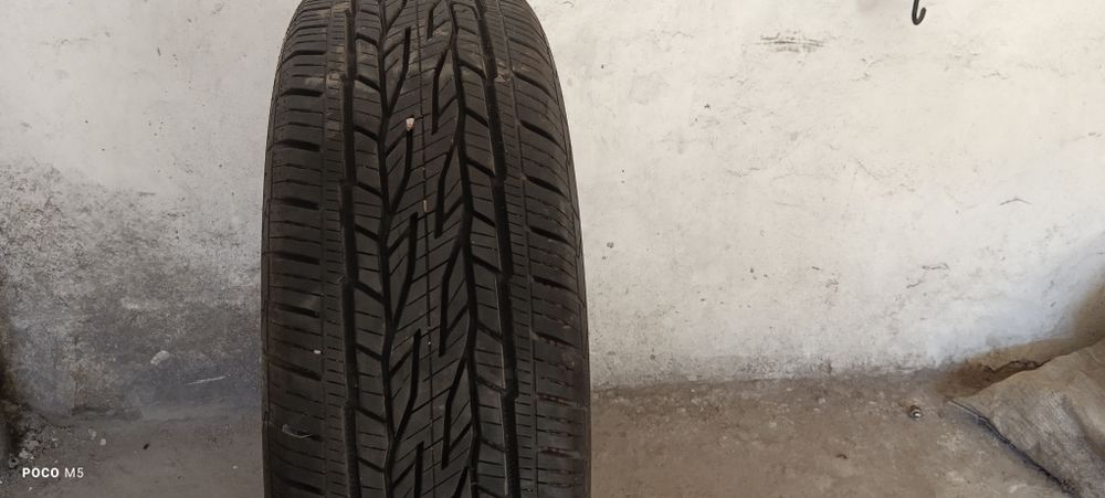 Літня резина Continental R 16 H