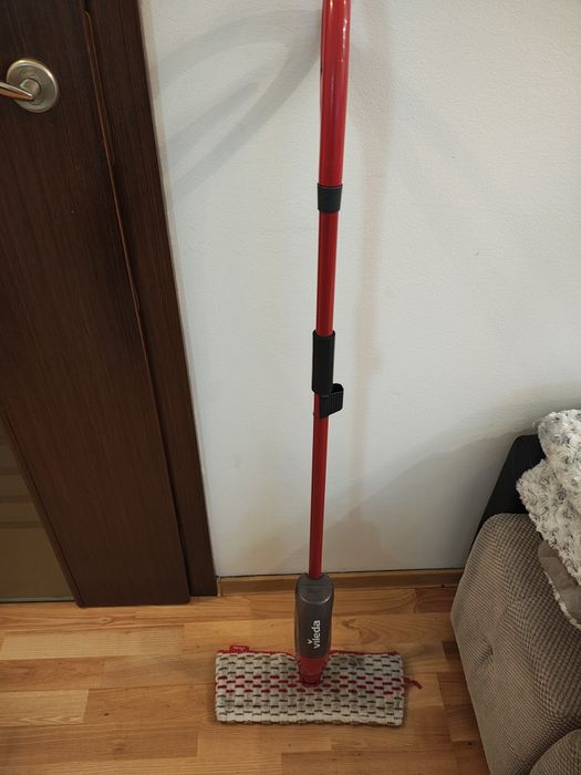 Mop Vileda ze spryskiwaczem plus gratis