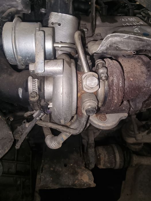 Motor Renault clio 3 1.2 16v turbo D4F784