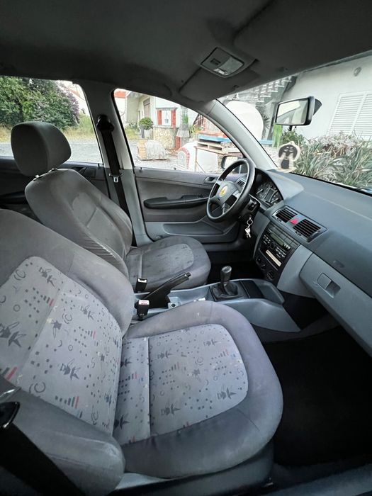 Skoda Fabia 2003 foto 5