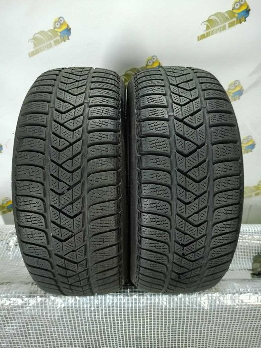 Шини Pirelli 215/55R17. 2шт. Зима 2023р (0211)