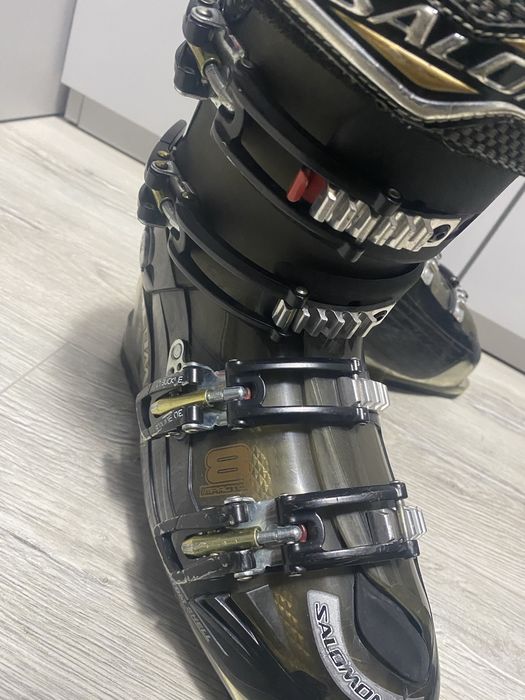Buty narciarskie Salomon