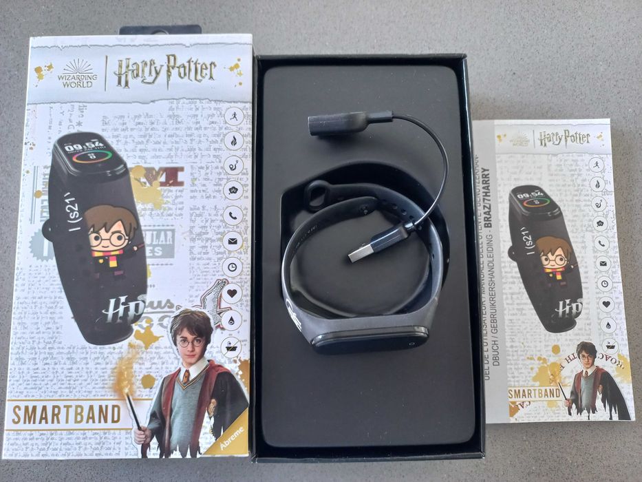 Smartband Harry Potter